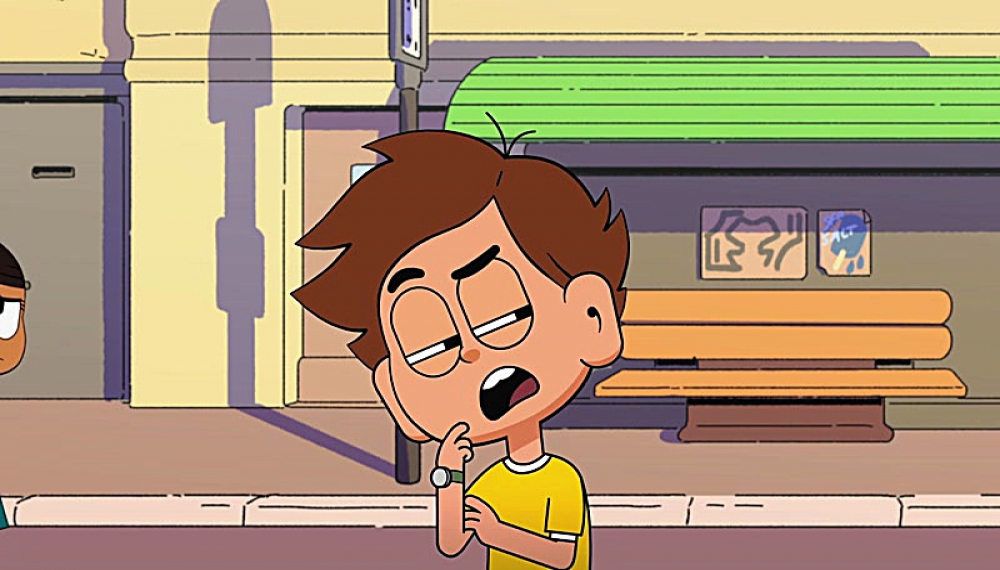 بازم نیت دیر میرسه - فصل 1 قسمت 6