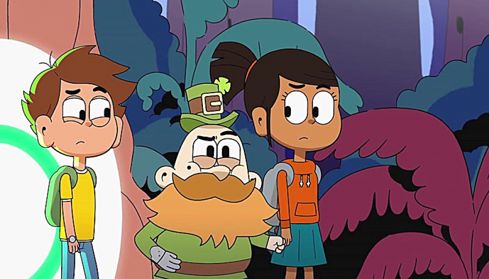 بازم نیت دیر میرسه - فصل 1 قسمت 7