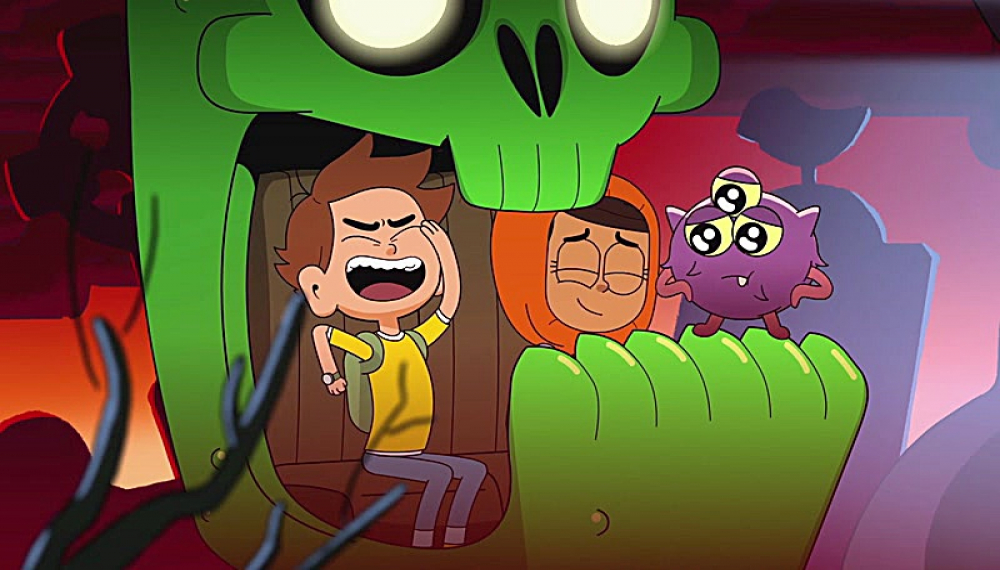 بازم نیت دیر میرسه - فصل 1 قسمت 8