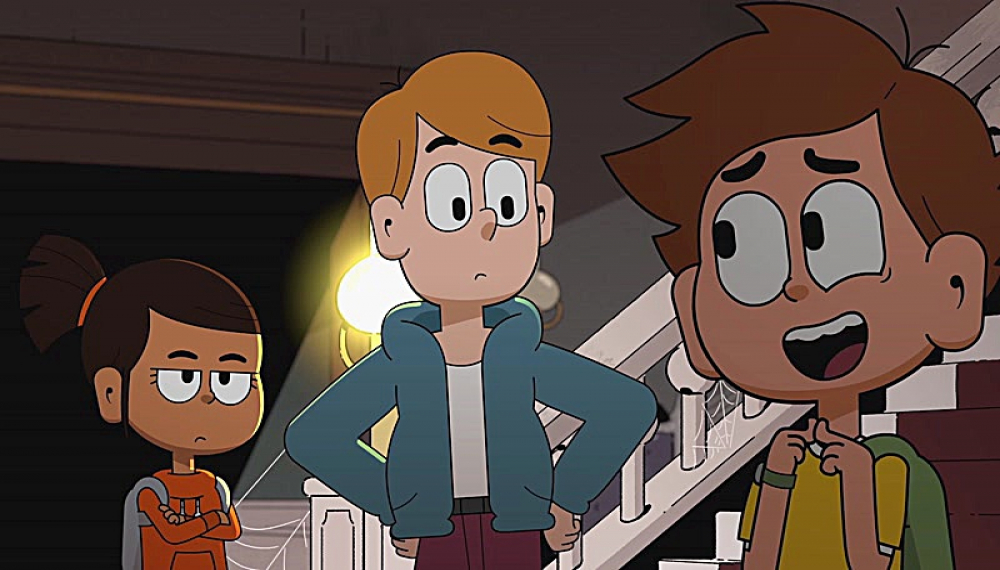 بازم نیت دیر میرسه - فصل 1 قسمت 9