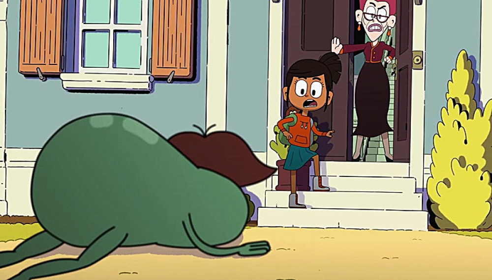 بازم نیت دیر میرسه - فصل 1 قسمت 10