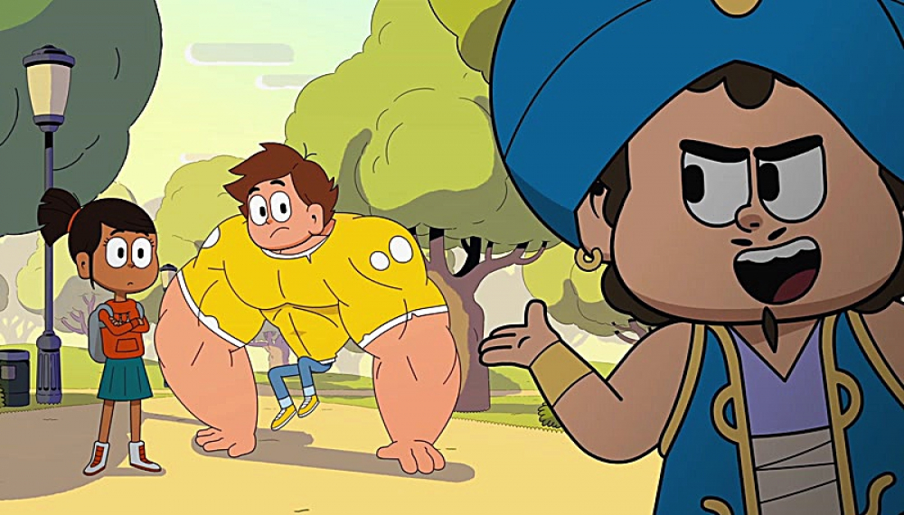 بازم نیت دیر میرسه - فصل 1 قسمت 13