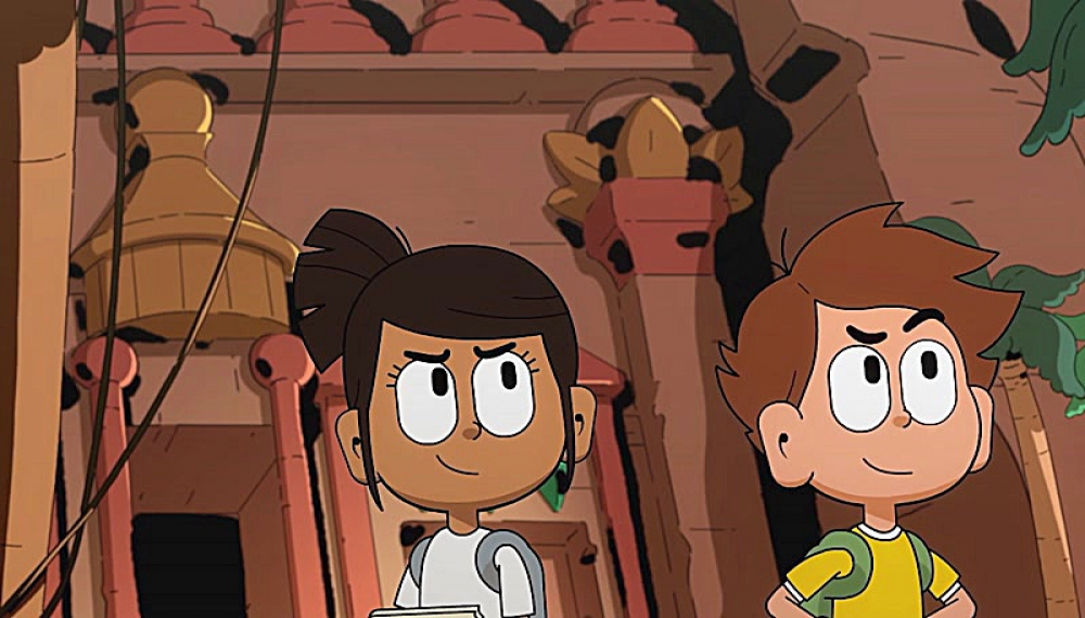 بازم نیت دیر میرسه - فصل 1 قسمت 14