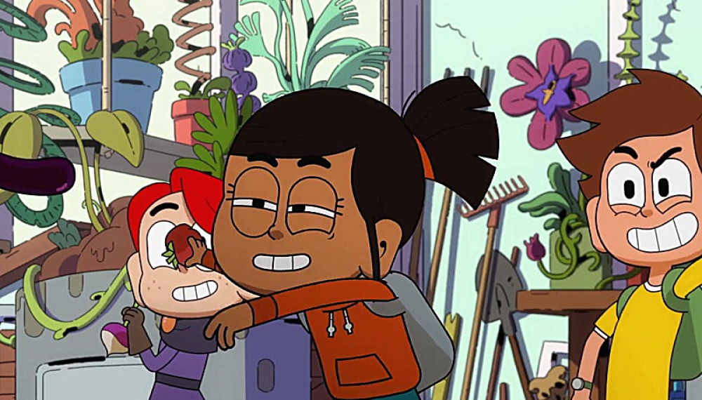 بازم نیت دیر میرسه - فصل 1 قسمت 15