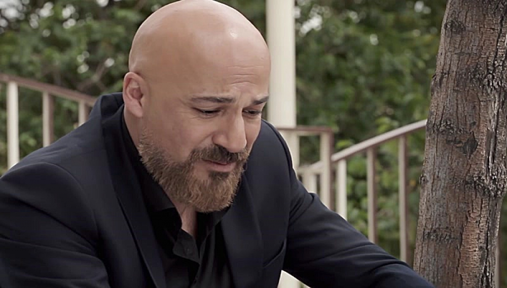 آقازاده - قسمت 19 (نوزدهم) : حکم