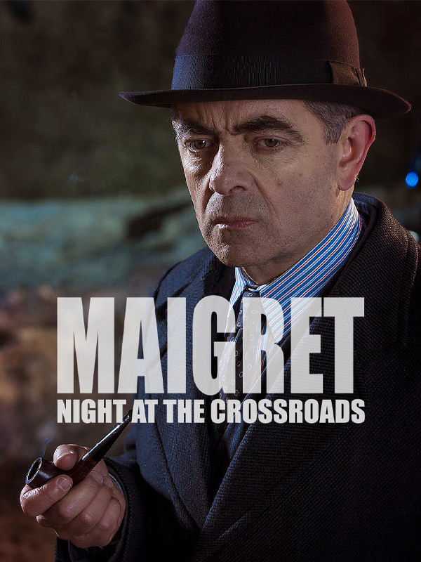 🎥 فیلم میگرت: شب در تقاطع (Maigret: Night at the Crossroads 2017