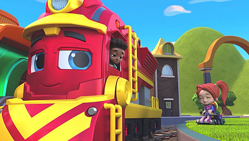 ‫قطارهای تندرو - فصل 1 قسمت 1