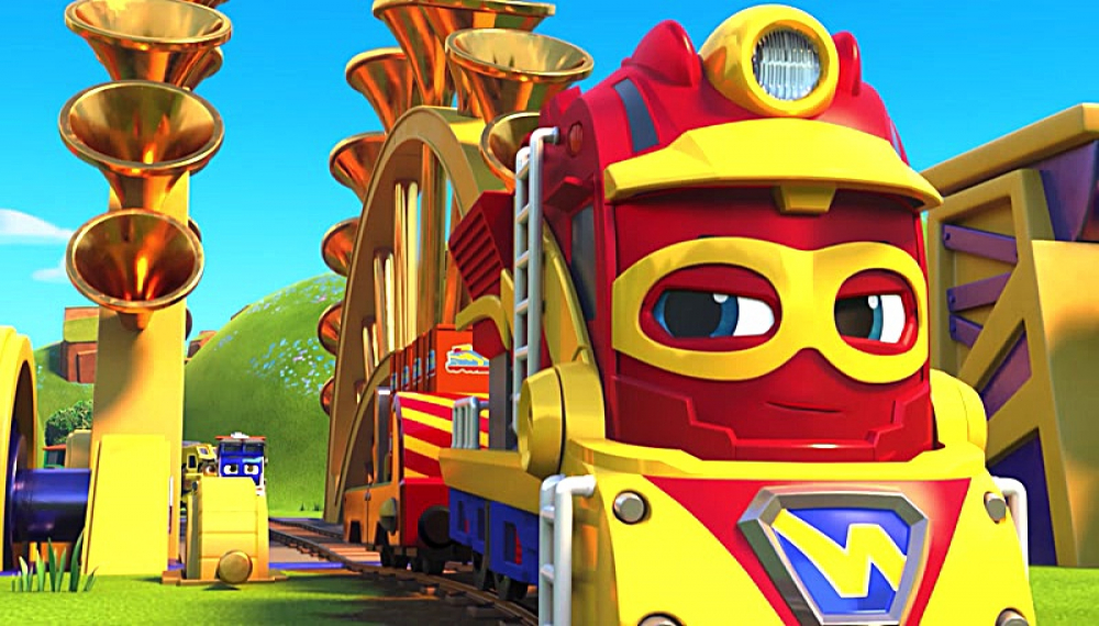 ‫قطارهای تندرو - فصل 1 قسمت 2