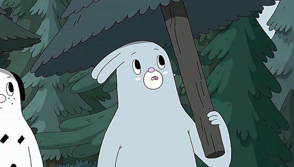 جزیره اردوگاه تابستانی - فصل 1 قسمت 21