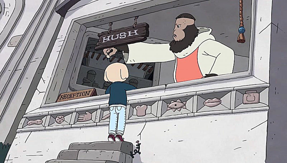 جزیره اردوگاه تابستانی - فصل 1 قسمت 22