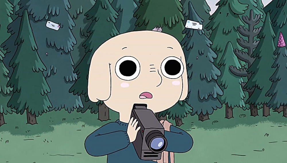 جزیره اردوگاه تابستانی - فصل 1 قسمت 23