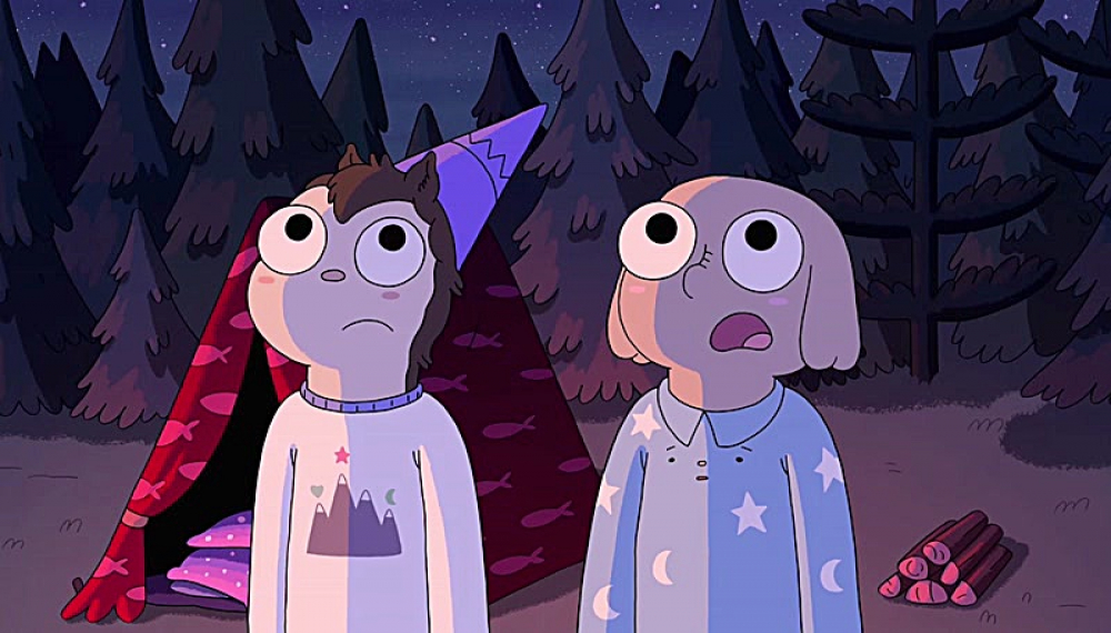 جزیره اردوگاه تابستانی - فصل 1 قسمت 24