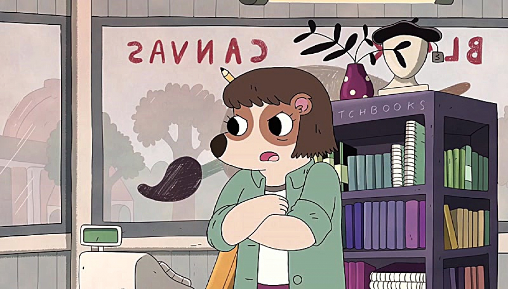 جزیره اردوگاه تابستانی - فصل 1 قسمت 25