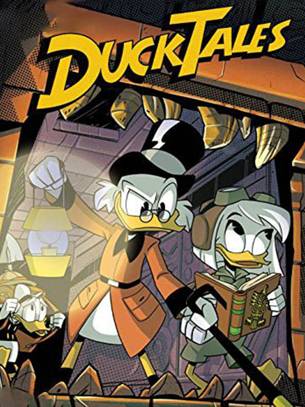 داستان اردک ها - فصل ۳ قسمت ۴