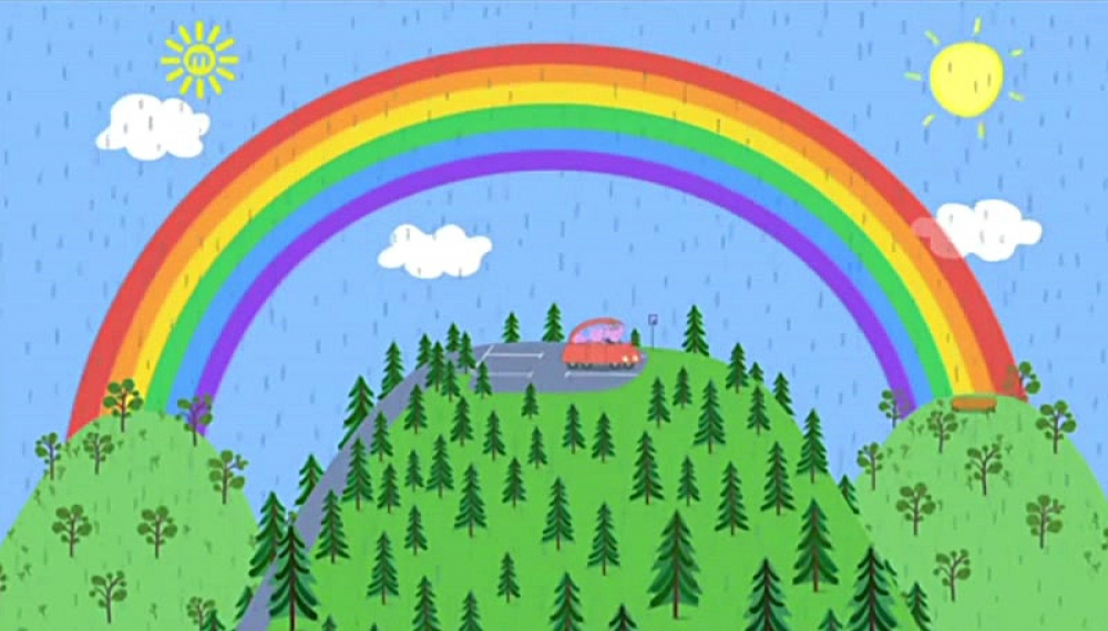 پپا پیگ - فصل 3 قسمت 2