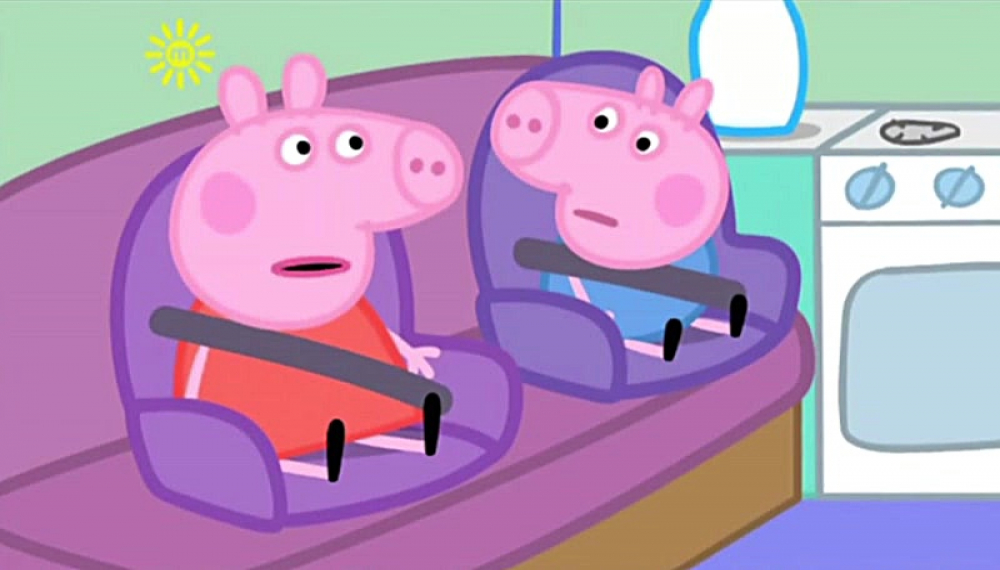 پپا پیگ - فصل 3 قسمت 5