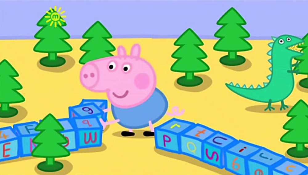 پپا پیگ - فصل 3 قسمت 8