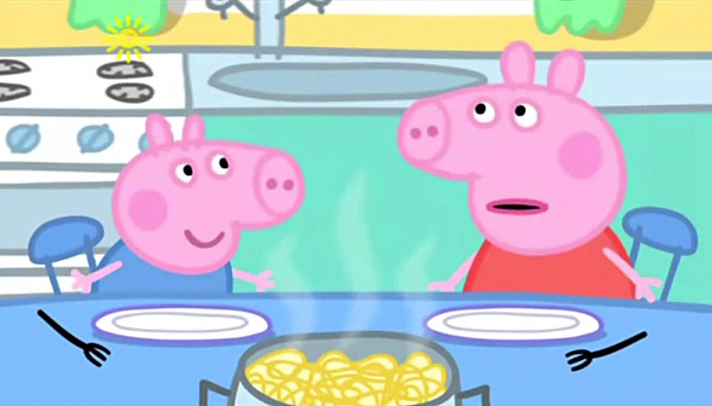 پپا پیگ - فصل 3 قسمت 9