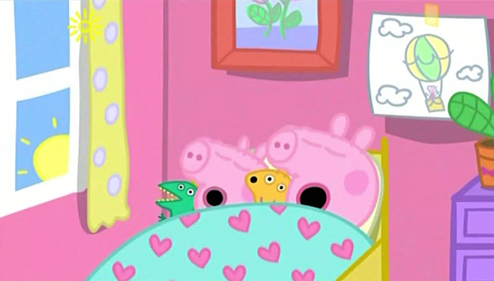 پپا پیگ - فصل 3 قسمت 19