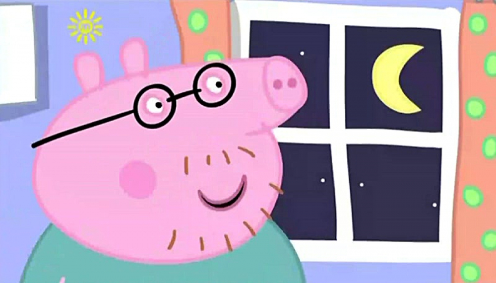 پپا پیگ - فصل 3 قسمت 20