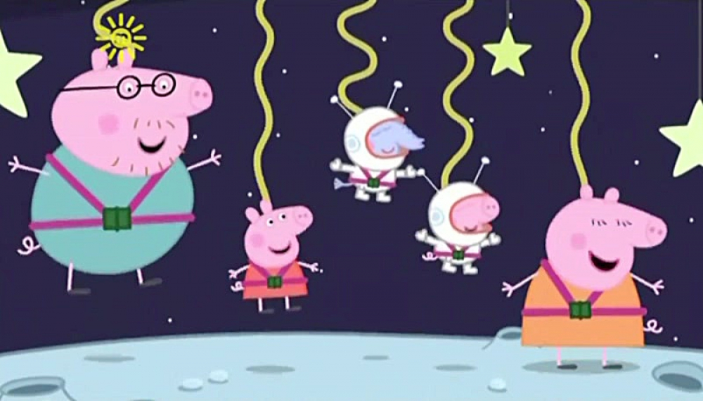 پپا پیگ - فصل 3 قسمت 21