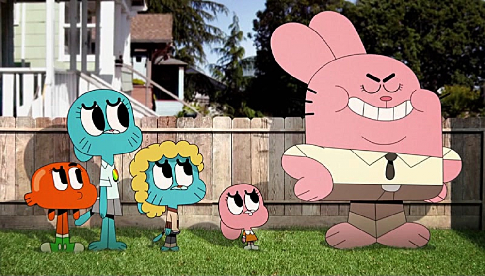 دنیای شگفت انگیز گامبال - فصل 1 قسمت 3