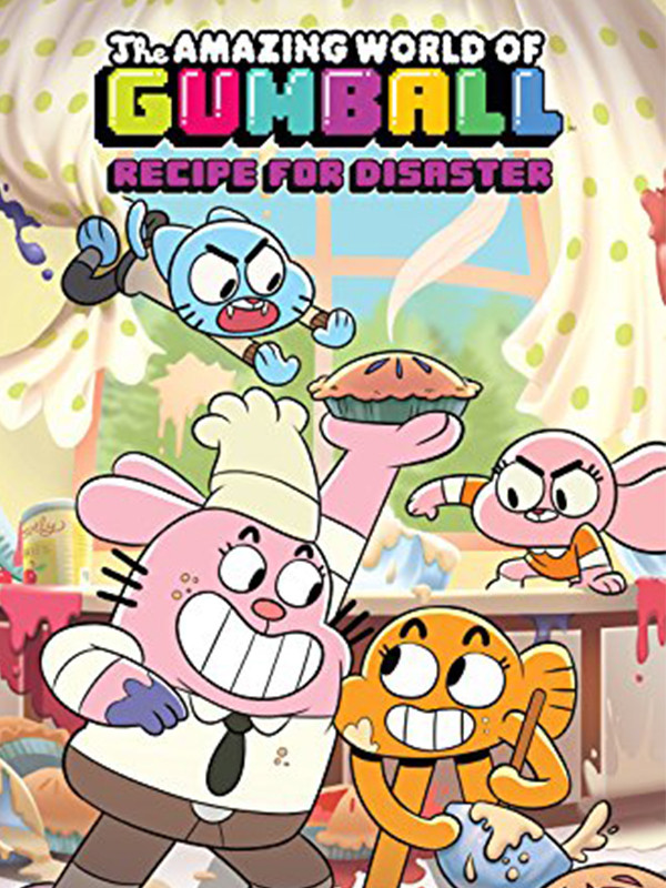 دنیای شگفت انگیز گامبال - فصل ۱ قسمت ۶