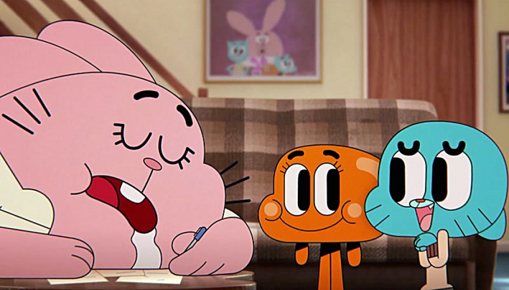 دنیای شگفت انگیز گامبال - فصل 1 قسمت 7