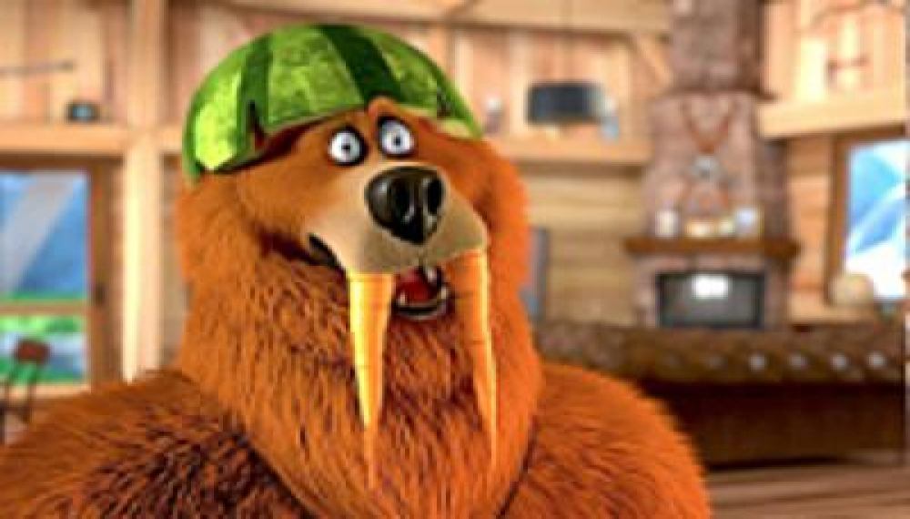 گریزی و موش کوچولوها - فصل 1 قسمت 1