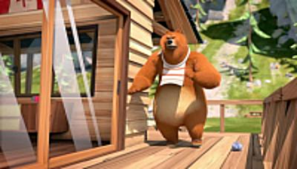 گریزی و موش کوچولوها - فصل 1 قسمت 2