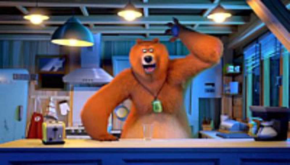 گریزی و موش کوچولوها - فصل 1 قسمت 8