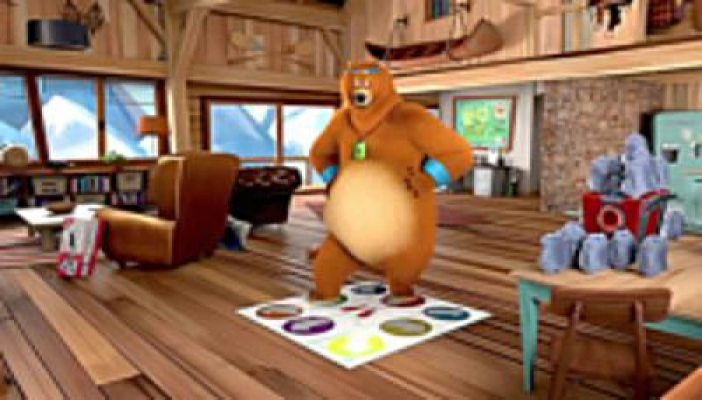 گریزی و موش کوچولوها - فصل 1 قسمت 10