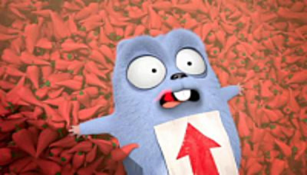 گریزی و موش کوچولوها - فصل 1 قسمت 12