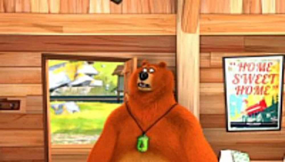 گریزی و موش کوچولوها - فصل 1 قسمت 15