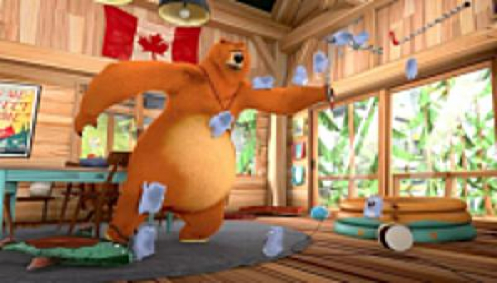 گریزی و موش کوچولوها - فصل 1 قسمت 17