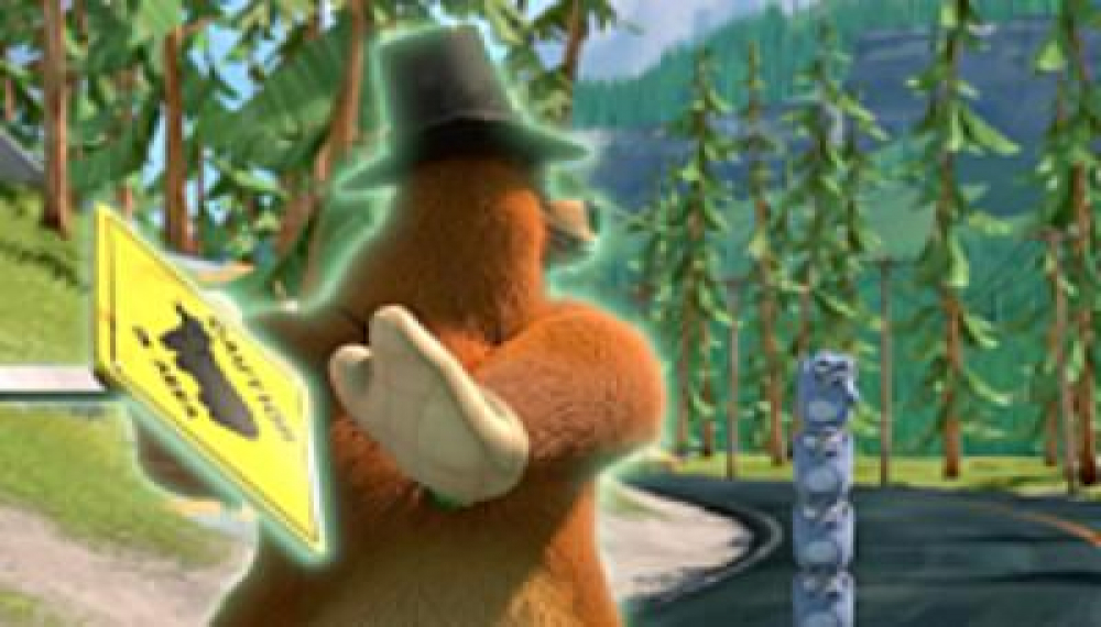 گریزی و موش کوچولوها - فصل 1 قسمت 21