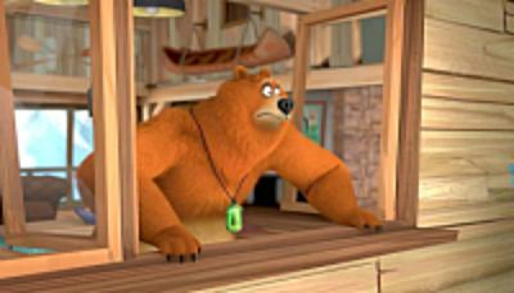 گریزی و موش کوچولوها - فصل 1 قسمت 23