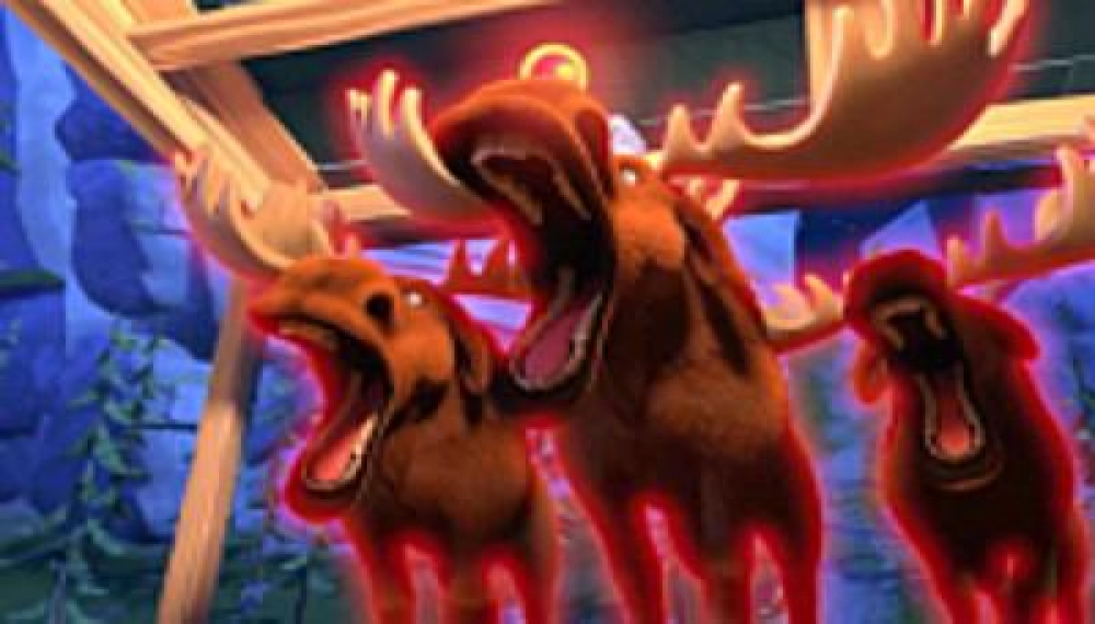 گریزی و موش کوچولوها - فصل 1 قسمت 29