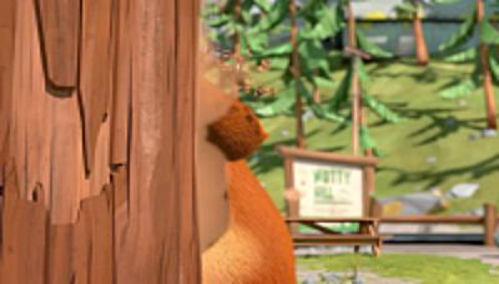 گریزی و موش کوچولوها - فصل 1 قسمت 30