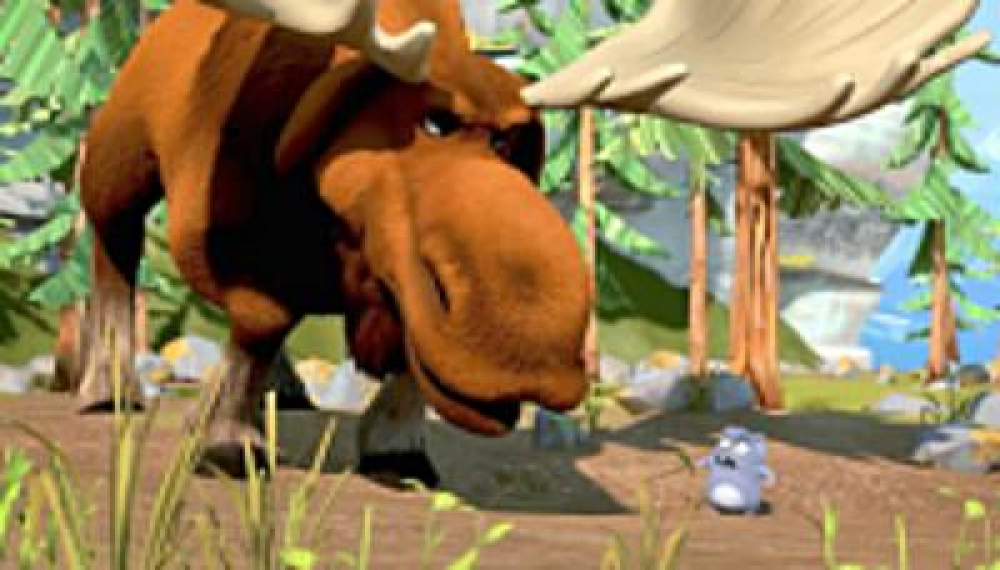 گریزی و موش کوچولوها - فصل 1 قسمت 32