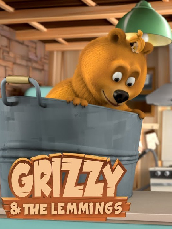 گریزی و موش کوچولوها - فصل ۱ قسمت ۳۵