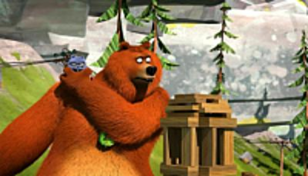 گریزی و موش کوچولوها - فصل 1 قسمت 40