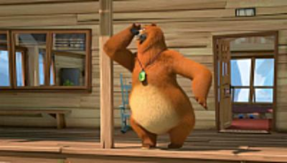 گریزی و موش کوچولوها - فصل 1 قسمت 43