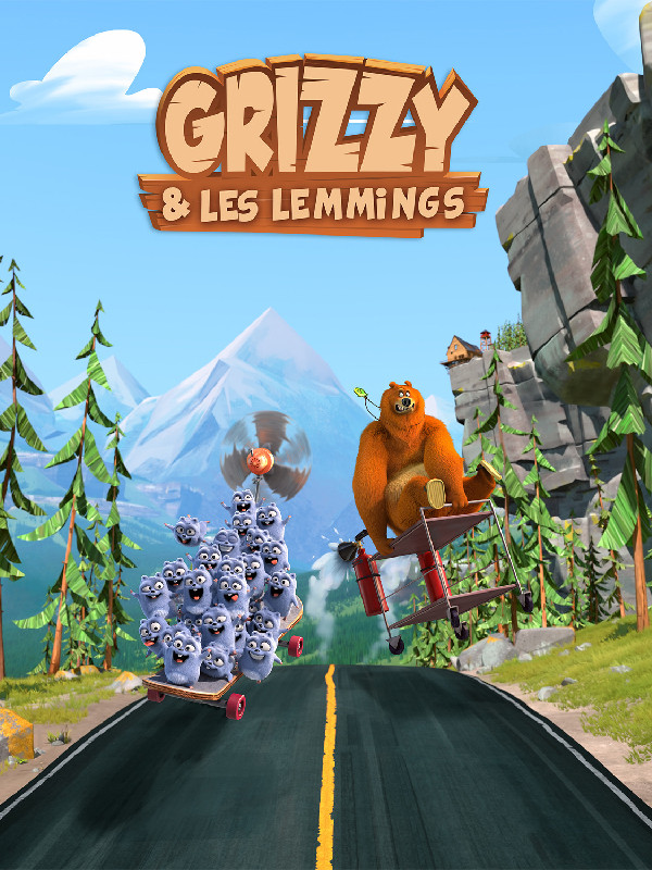 گریزی و موش کوچولوها - فصل ۱ قسمت ۴۴