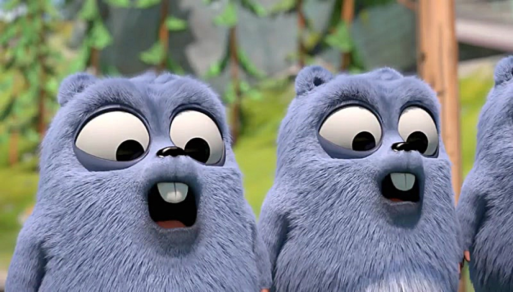 گریزی و موش کوچولوها - فصل 1 قسمت 44