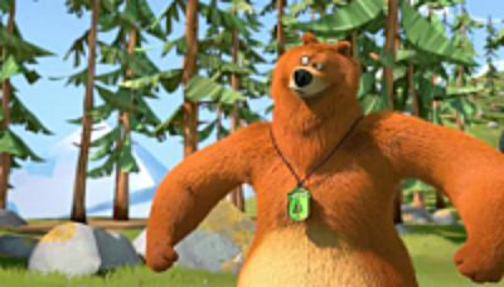 گریزی و موش کوچولوها - فصل 1 قسمت 48