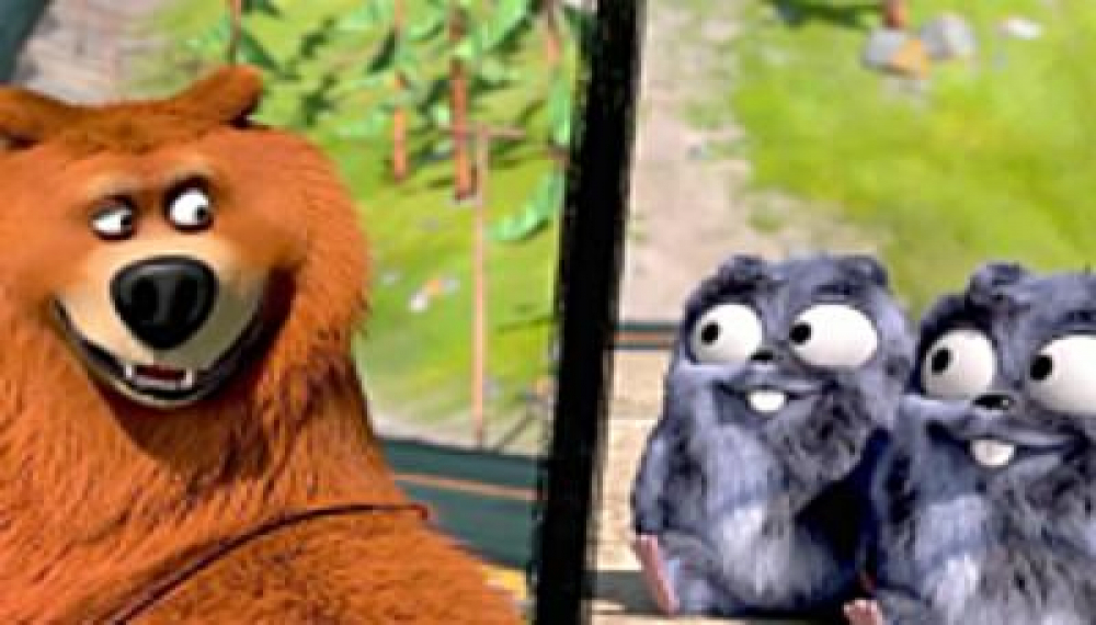 گریزی و موش کوچولوها - فصل 1 قسمت 49