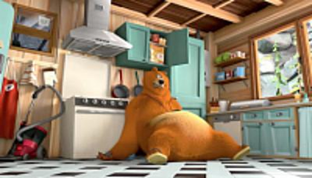 گریزی و موش کوچولوها - فصل 1 قسمت 50