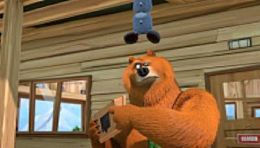 گریزی و موش کوچولوها - فصل 1 قسمت 57