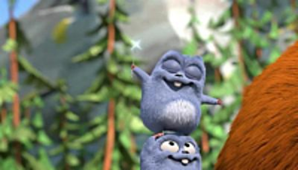 گریزی و موش کوچولوها - فصل 1 قسمت 58